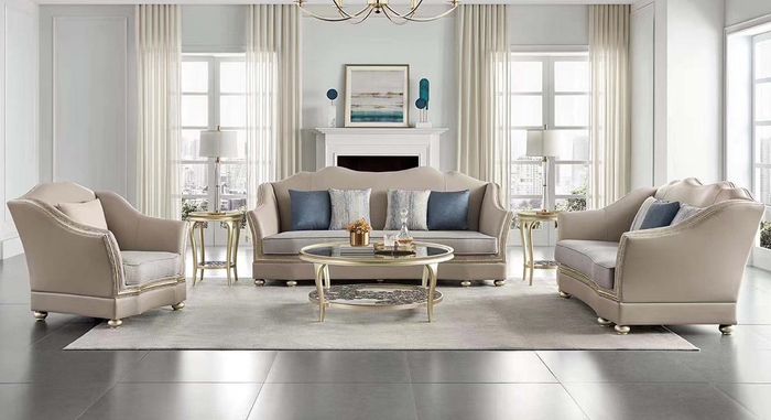 Sofagarnitur 3+2+1 Design Sofa Couchen Sitz Set Garnitur Polstersofa Couch Stoff