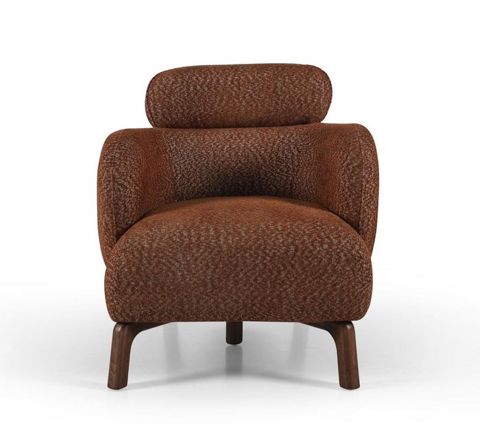 Stilvolle Sessel Hochwertige Lounge Designer Lehn Sessel 1 Sitzer Polster