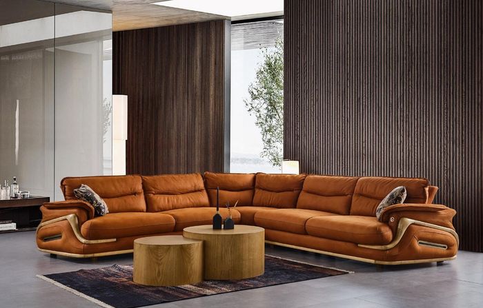 Ecksofa Design Sofa Eckcouch Sofas Couchen Wohnlandschaft Eckgarnitur Polster