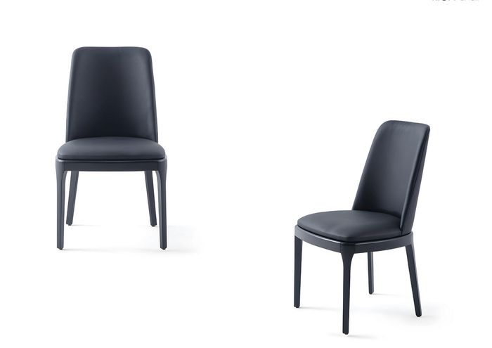 Esszimmer Set Luxus 6x Stühle Sitzmöbel Designer Esszimmerstühle Stuhlgruppe