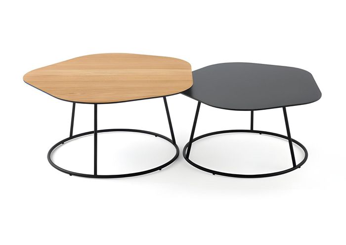 Designer Couchtisch Luxus Beistelltisch Tisch Wohnzimmertisch Kaffeetisch 2tlg