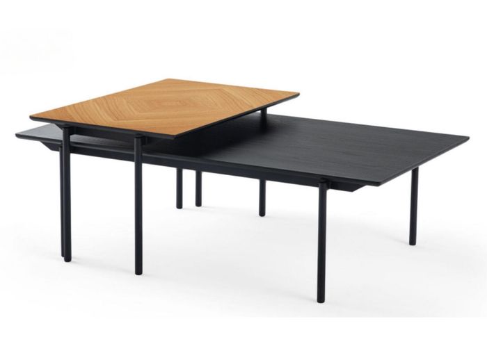 Sofatisch Loungetisch Tisch Salontisch Kaffeetisch Wohnzimmertisch 2tlg