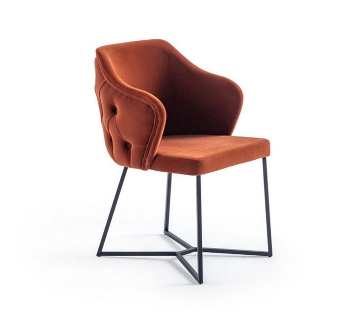 Designer Holzstuhl Stuhl Esszimmerstuhl Küchenstuhl Esszimmer Sitzmöbel