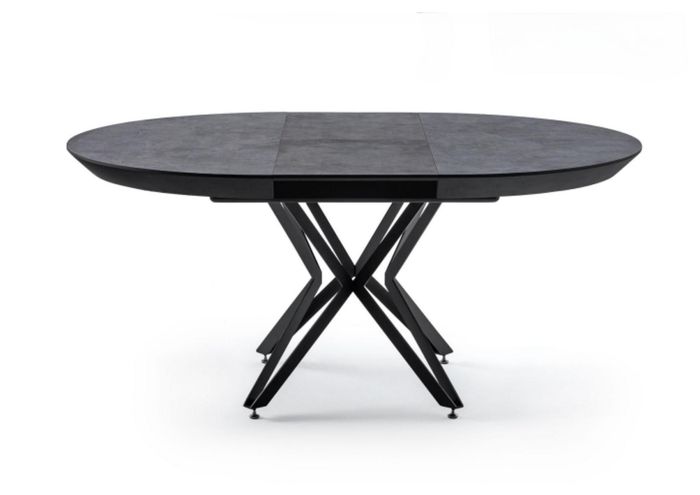 Runder Esstisch Küchentisch Holztisch Designertisch Speisetisch Familientisch