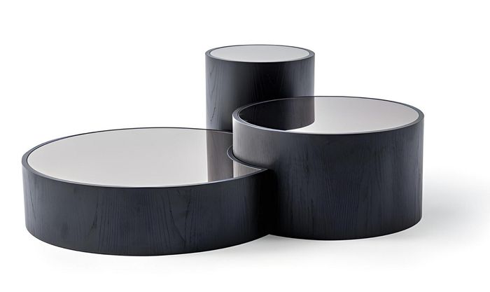 Sofatisch Loungetisch Tisch Salontisch Beistelltisch Kaffeetisch 3tlg
