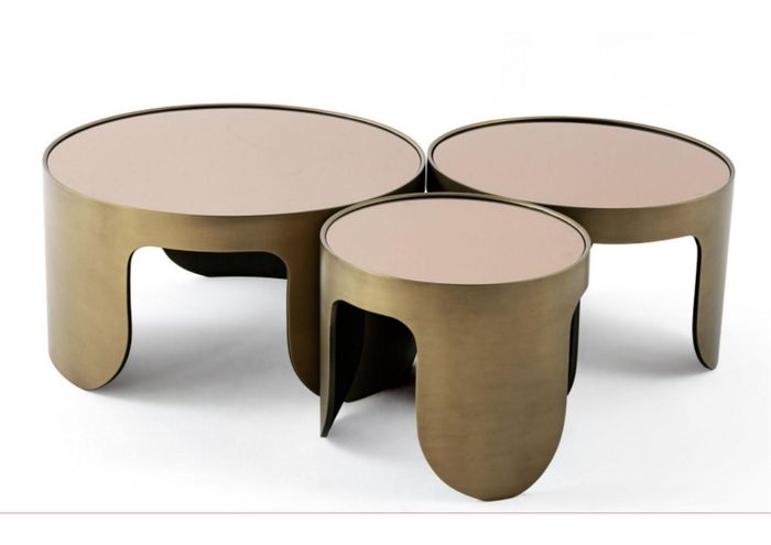 Kaffeetisch Loungetisch Beistelltisch Sofatisch Wohnzimmertisch Tisch Salontisch