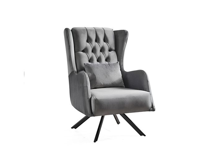 Sessel Polster Sitz Designer Textil 1 Sitzer Couchen Polster stil