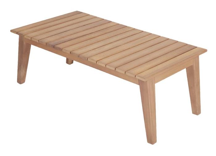 Loungetisch Couchtisch Holztisch Kaffeetisch Niedriger Tisch Gartenmöbel