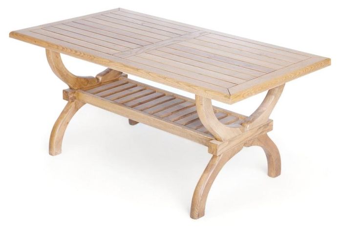 Holztisch Esstisch Gartentisch Speisetisch Familientisch Terrassenmöbel Tisch