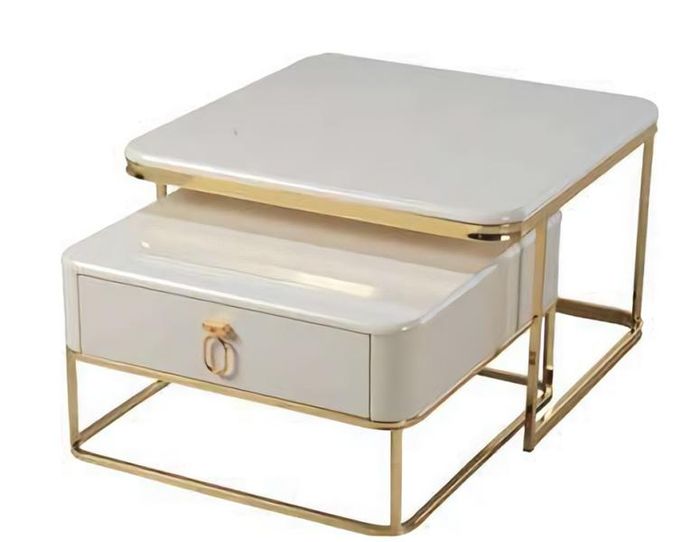 Luxus Couchtisch Hochwertig Design Elegantes Möbel Wohnzimmer Tische Couchtische