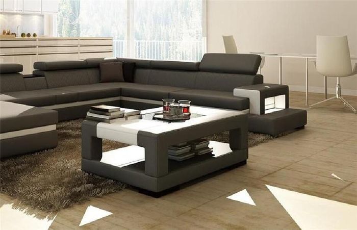 Couchtisch Wohnzimmer Tisch Design Beistelltische Tische Sofa Kaffeetisch Glas