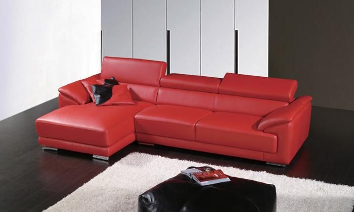 Eckcouch Eckgarnitur L Form Sofa Ecksofa Garnitur Polster Couch Wohnlandschaft