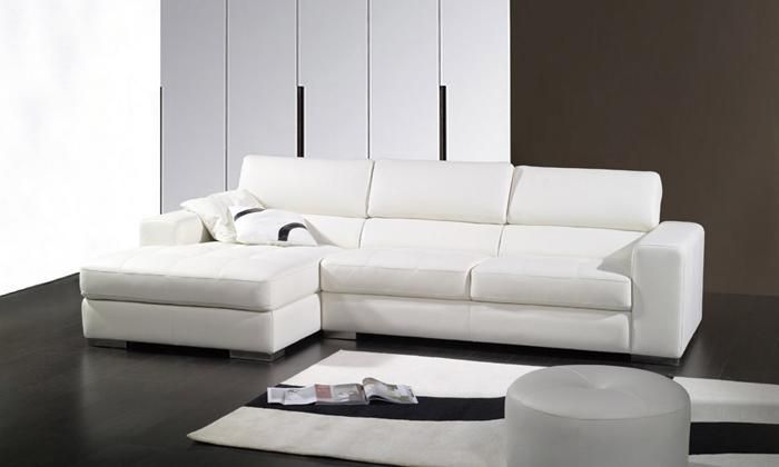 Eckcouch Eckgarnitur L Form Sofa Ecksofa Polster Couch Wohnlandschaft Garnitur