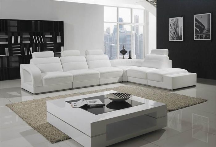 Wohnlandschaft Eckgarnitur Sofa Ecksofa Couch Garnitur Polster Eckcouch L Form
