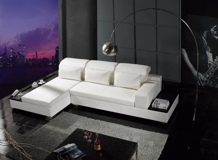 Ecksofa Eckcouch Eckgarnitur L Form Sofa Garnitur Polster Couch Wohnlandschaft