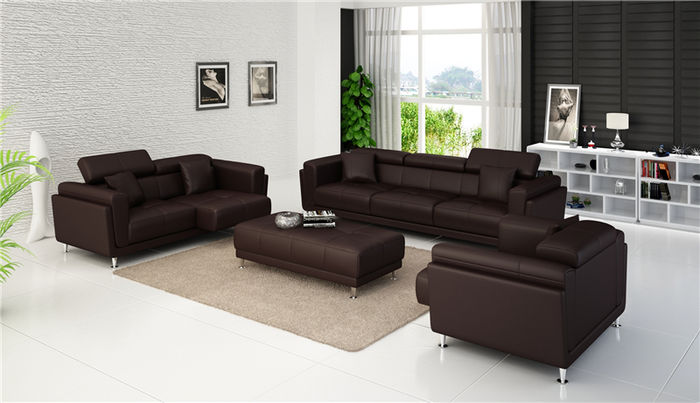Garnituren Design Couchen Sofas Polster 32 Sitzer Sofagarnitur Set Leder Sofa
