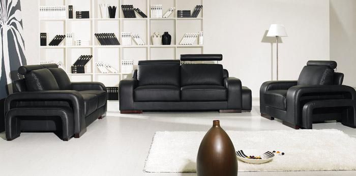 Sessel Relaxsessel Fernsehsessel TV Sessel mit Hocker Garnitur Einsitzer Couch