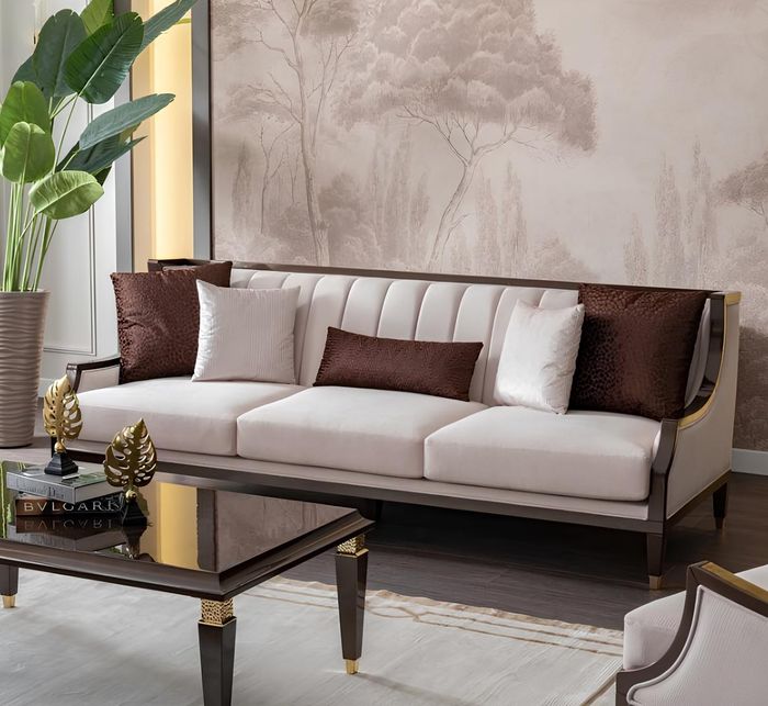 3-Sitzer Sofa – komfortabel, modern & ideal für jedes Wohnzimmer