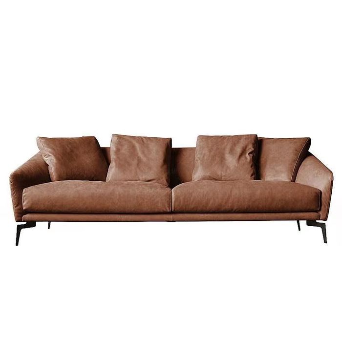 Design Italienische Möbel 2 Sitzer Sofa Couch Polster Lounge Club Couchen Sofas