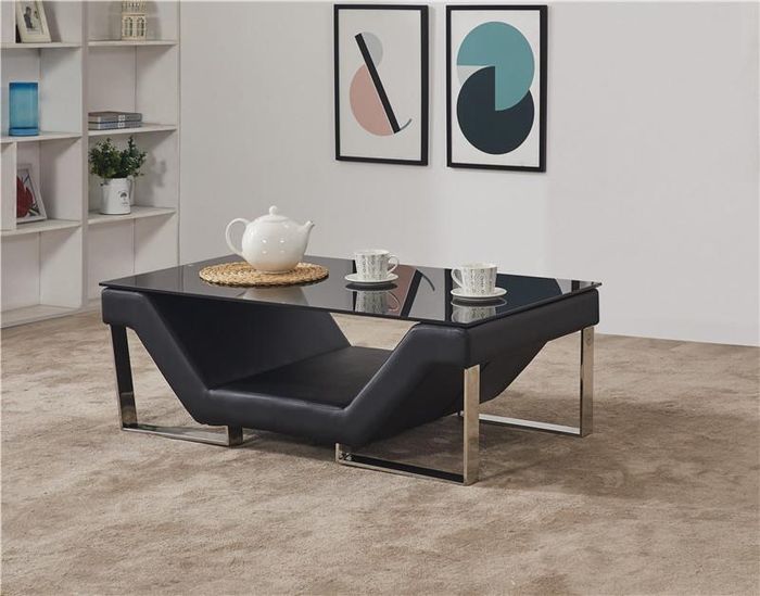 Couchtisch Kaffeetisch Glas Design Beistelltische Tisch Tische Wohnzimmer Modern