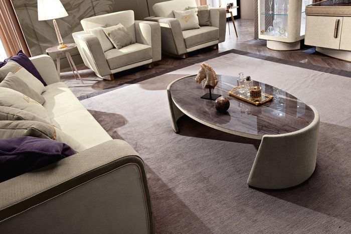 Wohnzimmertisch Tische Couchtisch Neu Beistelltisch Kaffeetisch Designer Tisch