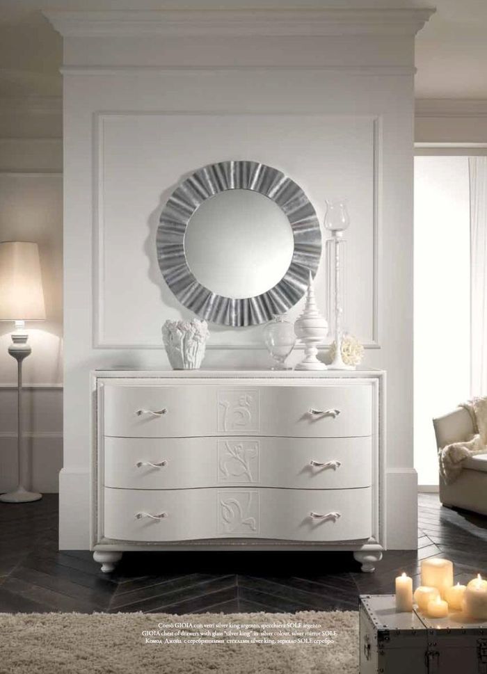 Kommoden Designer Kommode Anrichte Side Board Schrank Regal Luxus Modern Holz