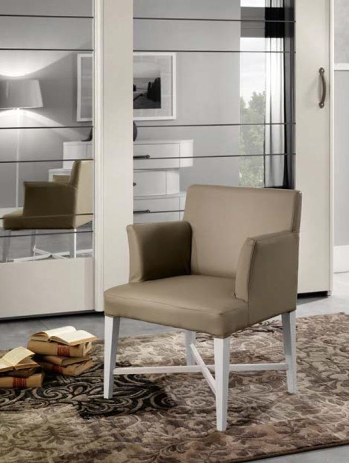Sessel Couch Polster Sitz Designer 1 Sitzer Couchen Polster Kunstleder Sitz Neu