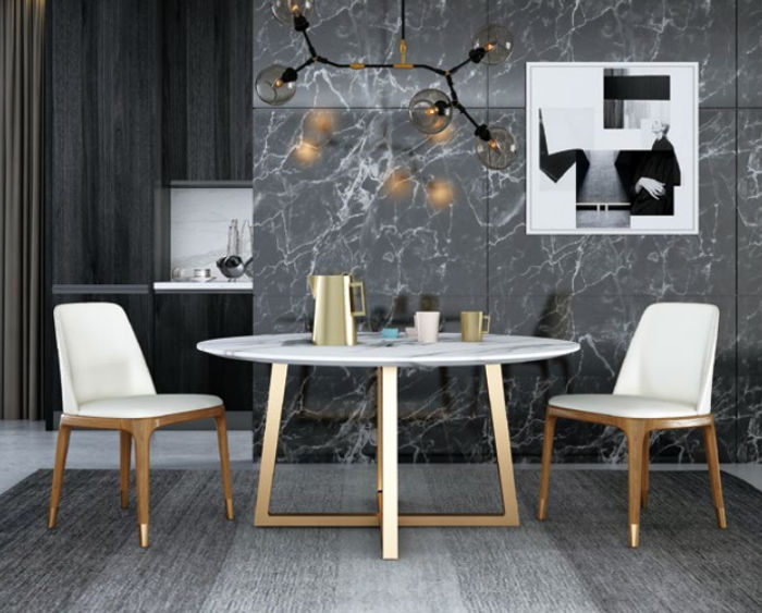 Esstisch Garnitur Stuhl Set 2 Stühle Tisch Esstische Tische Esszimmer Set Gruppe