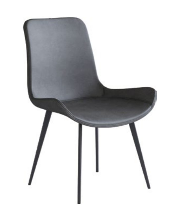 Luxus Design Polster Stuhl Stühle Sitz Lehn Büro Esszimmer Holz Warte Designer