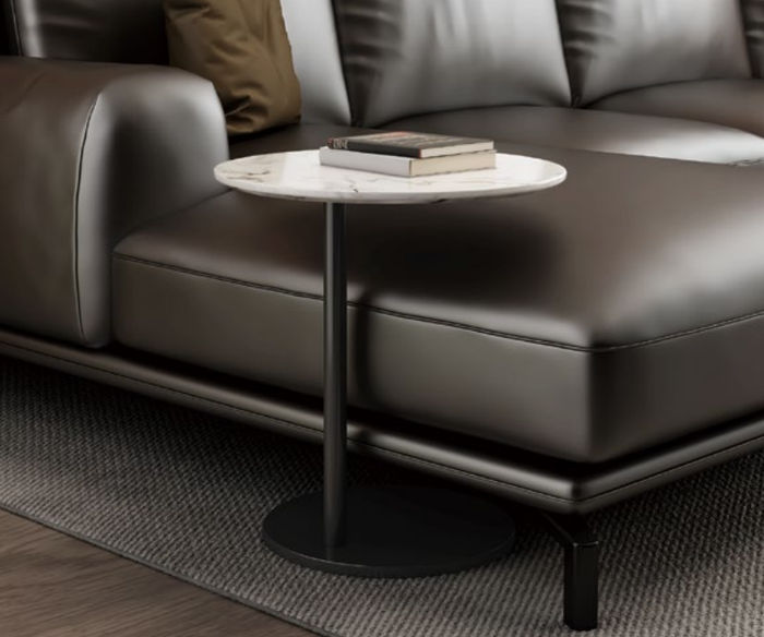 Beistelltisch Tisch Couchtisch Sofa Tisch Wohnzimmer Design Tische Rund Runde