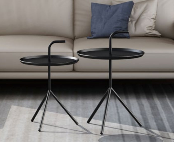 Set 2x Couchtisch Kaffeetisch Beistelltisch Designer Wohnzimmertisch Tische Neu