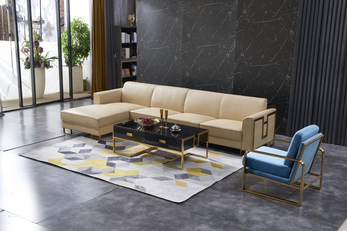 Wohnlandschaft L Form Ecksofa Couch Design Polster Garnitur Sofa Ecke Eckcouch