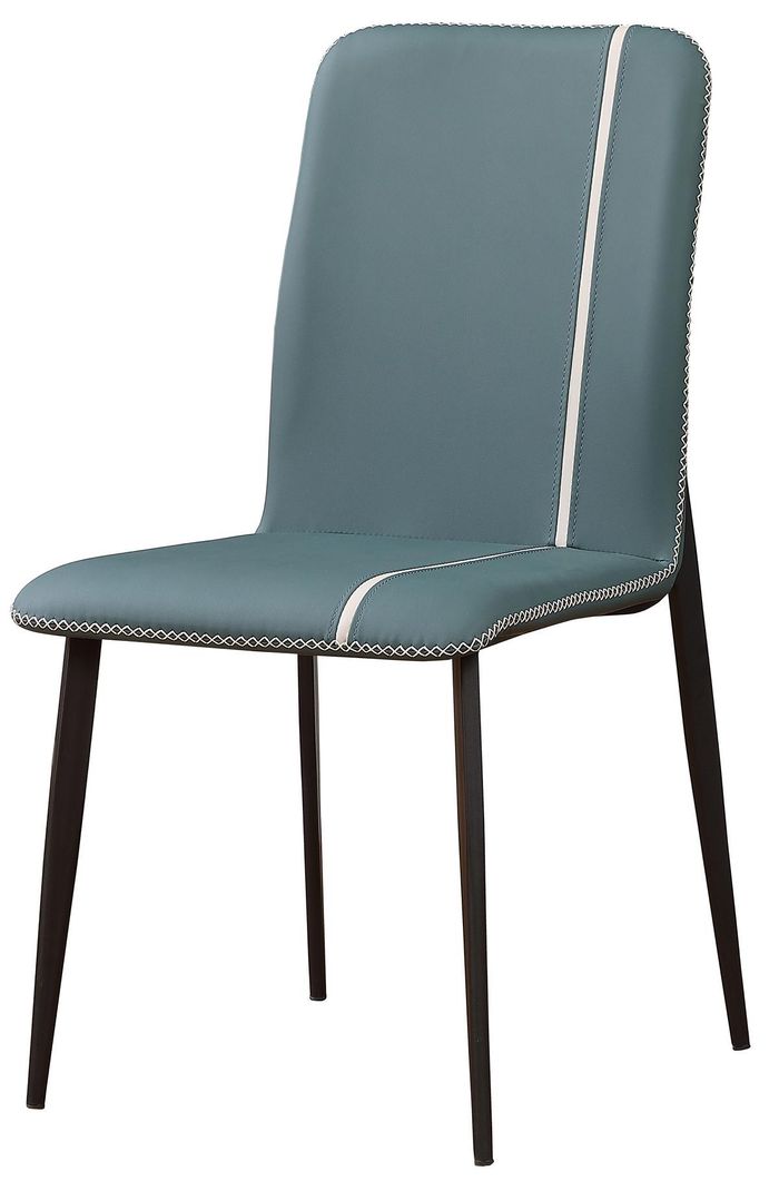 Stuhl Lehn Design Textil Polster Stühle Wohn Esszimmer Neu 1x Lehnstuhl Neu