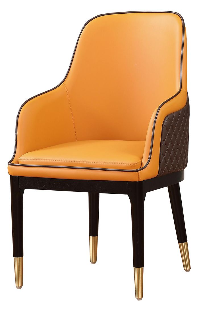 Moderner Sessel Stuhl 1x Esszimmer Fernseh Lounge Sitz Polsterstuhl Luxus Möbel