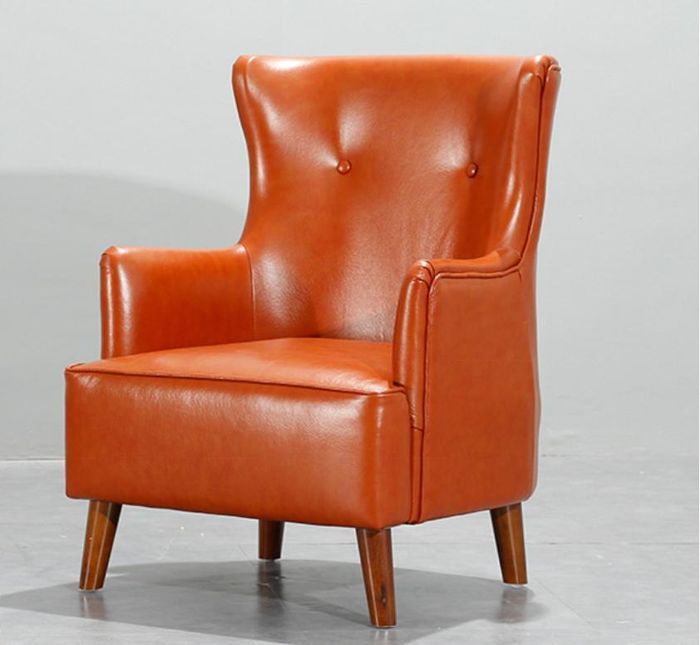 Einsitzer Couch Wohnzimmer Möbel Sofas Neu Sessel Einsitzer Lounge Sofa Fernseh