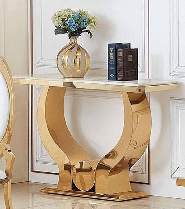 Designer Schminktische Konsolentisch Holz Kommode Sideboard Schrank sekretär