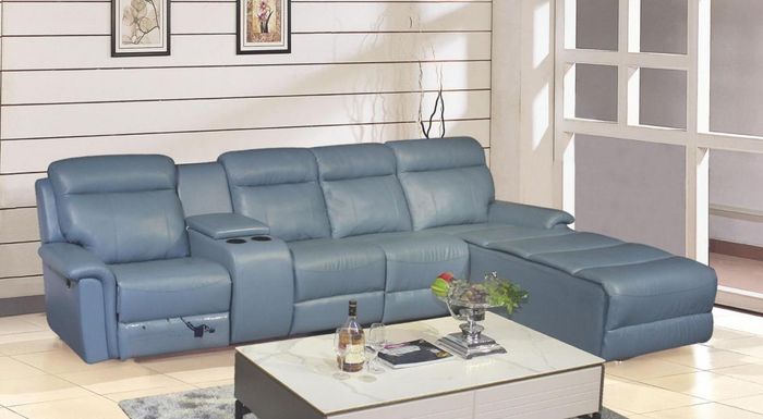 Ecksofa Sofa Couch L Form Luxus Wohnzimmer Modern Design Möbel