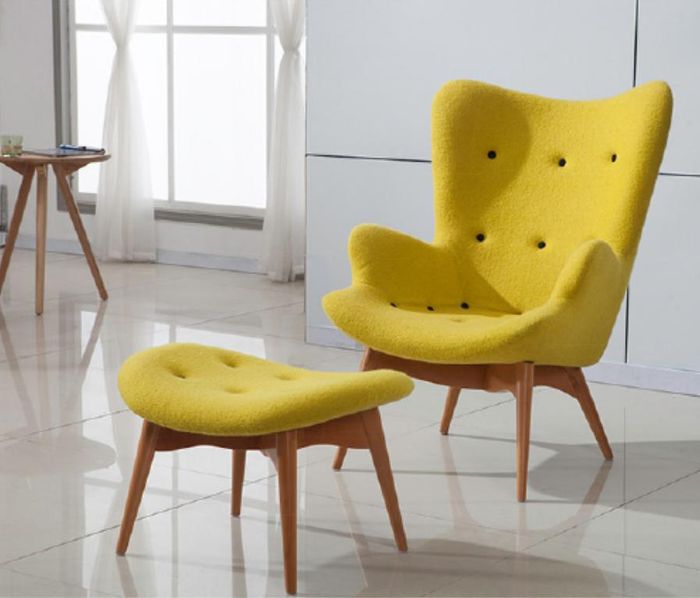 Sessel Club Lounge Designer Luxus Sofa Stuhl Stühle Polster Sitz Möbel
