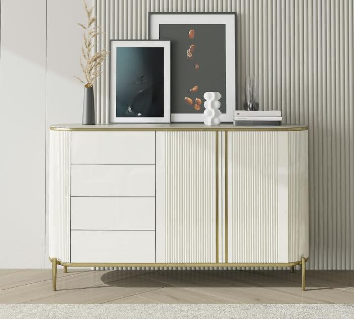 Kommode Sideboard Schrank Luxus Kommoden Schrank Regal Möbel Holzschrank
