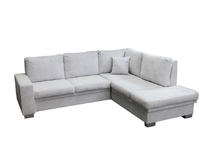 Ecksofa Sofa Designer Sofa Bettfunktion Bettkasten Schlafsofa Möbel Couch Neu