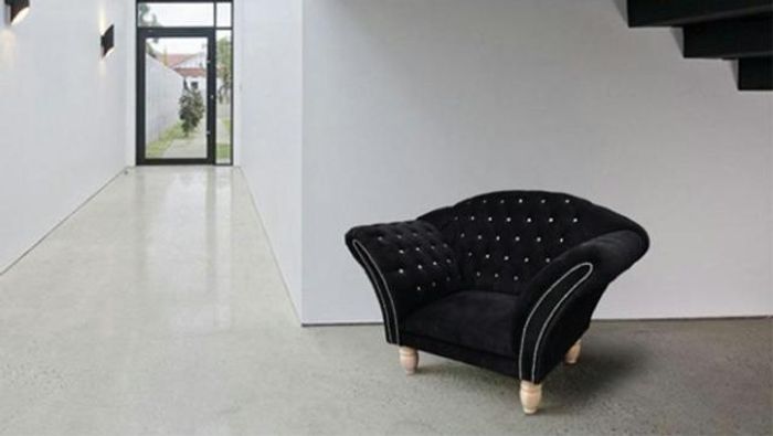 CHESTERFIELD SESSEL COUCH SOFA LOUNGE POLSTER SOFAS DESIGNER NEU PRIMADONNA 1 !