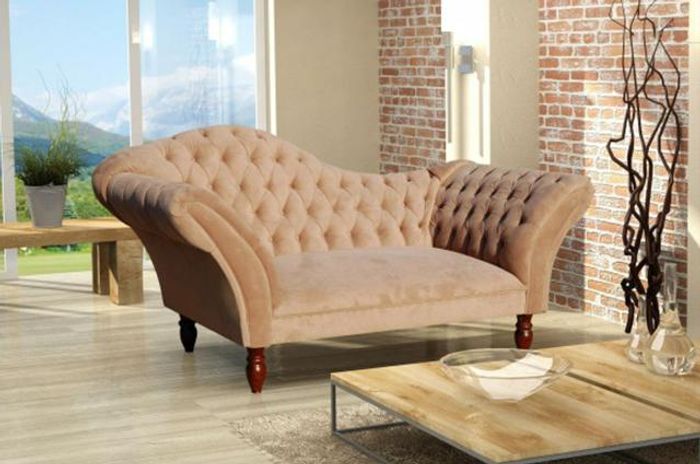 Chesterfield Sofa Couch Polster Designer Sofas Klassische Couchen XXL Big Neu!