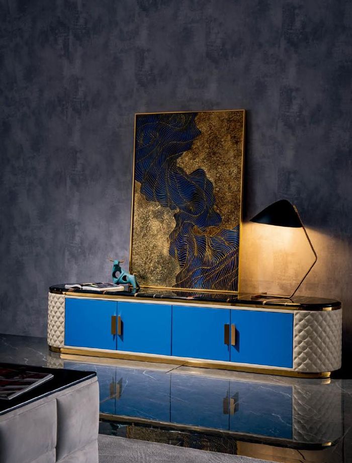 Kommode Sideboard Anrichte Schubladen Schränke Schrank Design Kommoden Lowboard