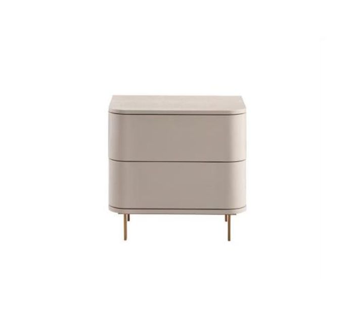 Eleganter Schlafzimmer Stil Nachttisch Schrank Nachttische Beistelltisch