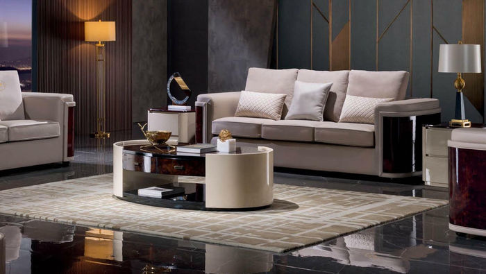 Ledersofa Couch Wohnlandschaft 3 Sitzer Design Modern Sofa Sofas Couche 3er Neu
