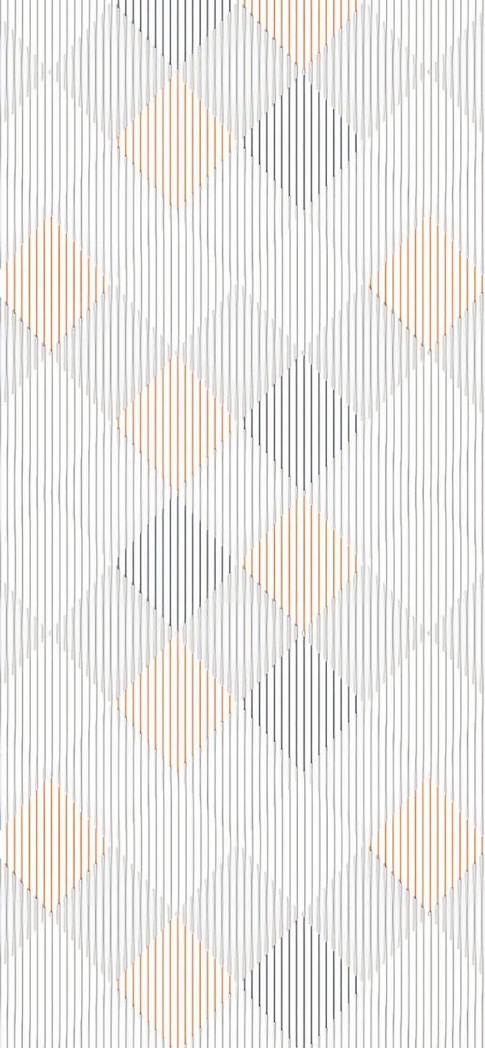 Bodenteppich Teppich Geometrische Rhombus Kunst Beige Grau Wohnzimmer Teppiche