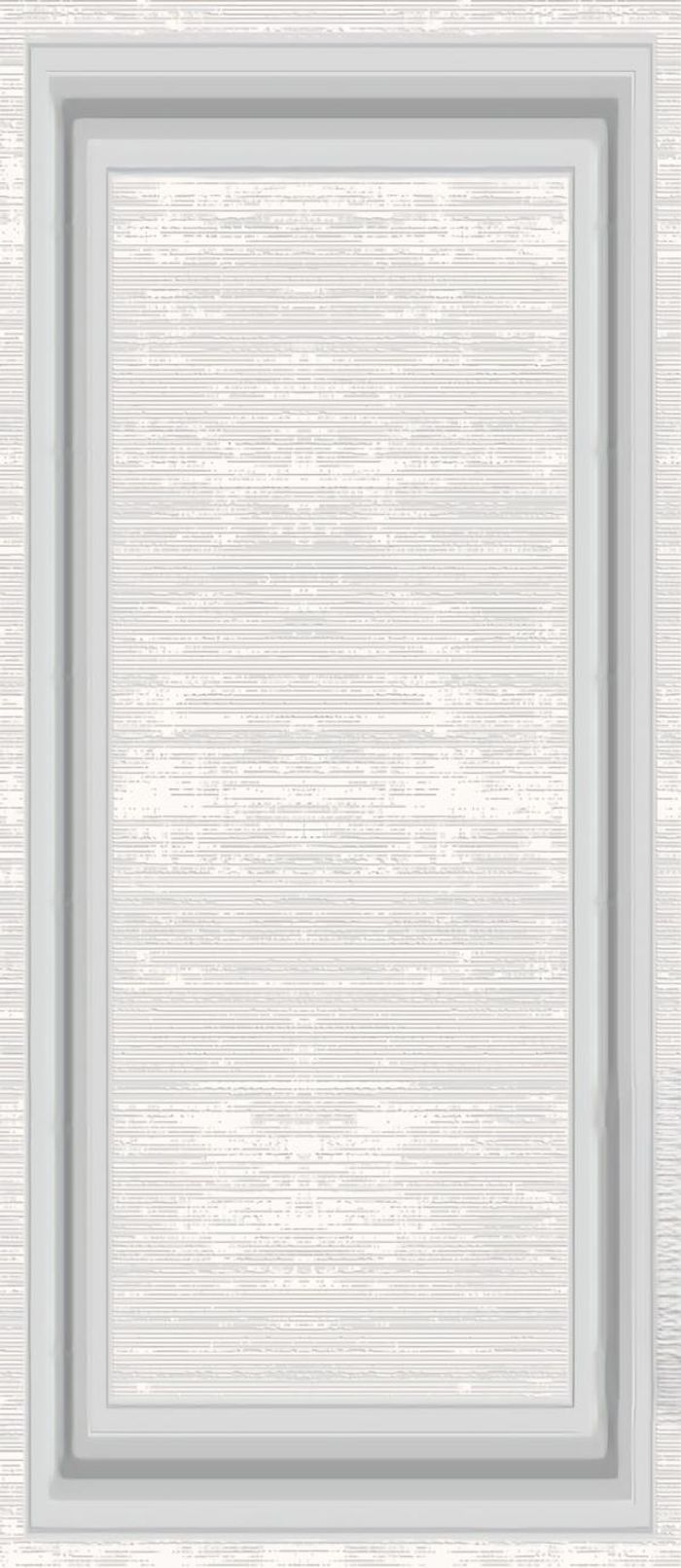 Teppich Kunstfaserteppich Bodenbelag Grau Bordüre Ornament Foyer Flur Teppiche