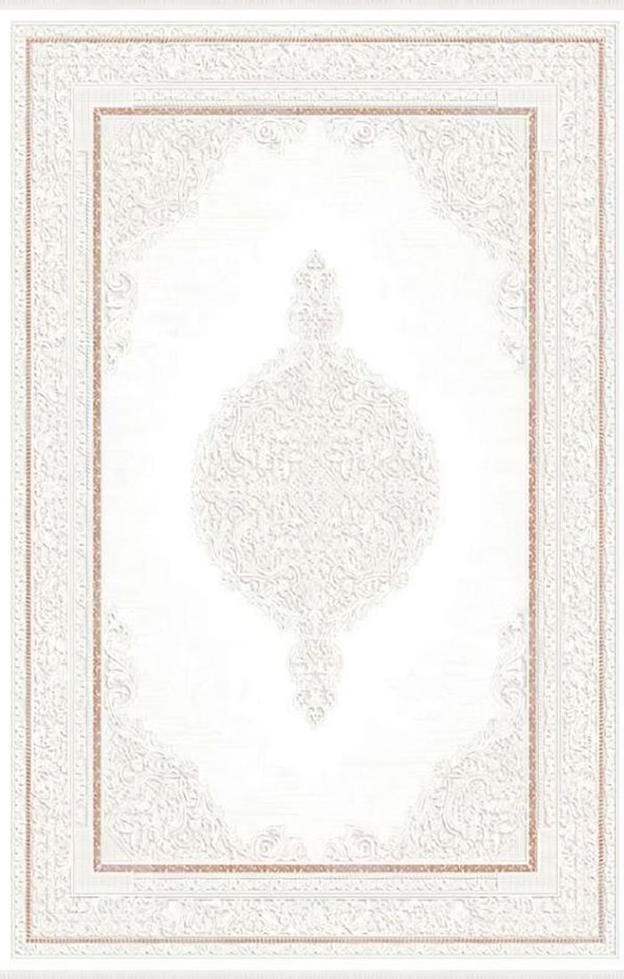 Design Abstrakt Teppiche Teppich Schlafzimmer 160x230 Luxus Art-Deco-Stil Rot