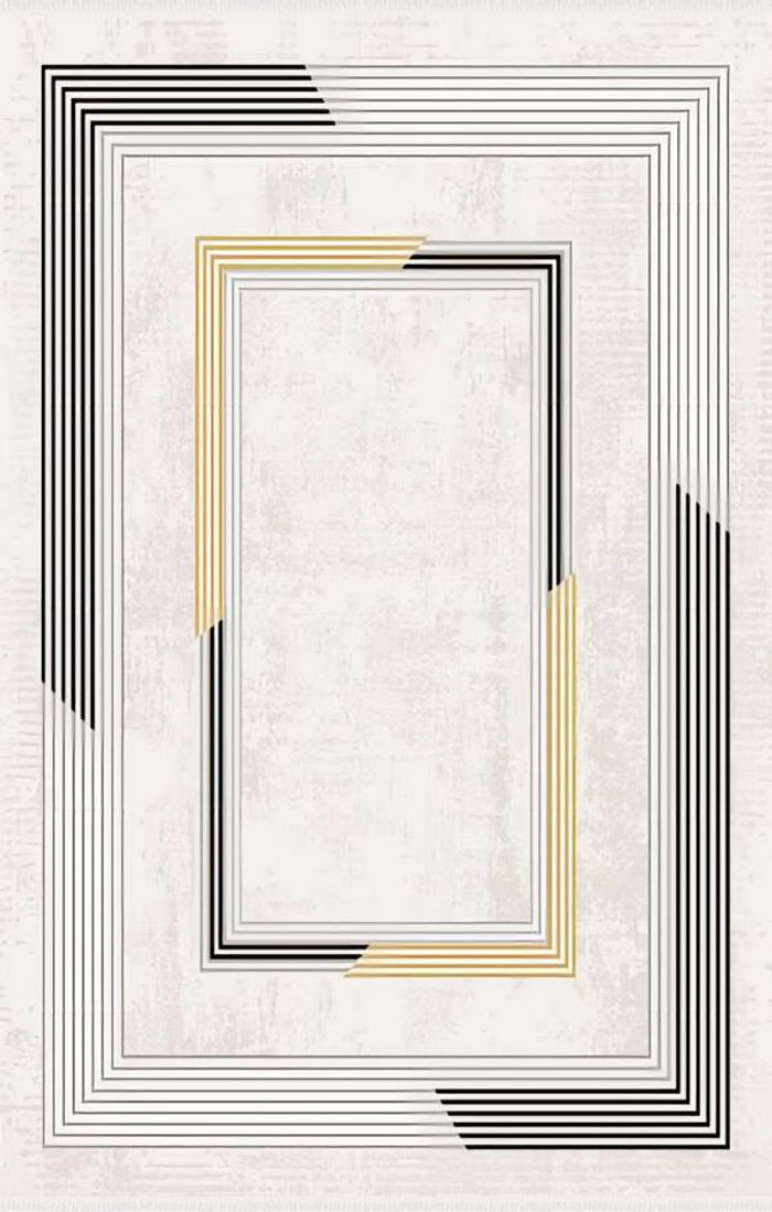 Abstrakter Teppich Luxus Teppiche Wohnzimmer Schlafzimmer 160x230 Design