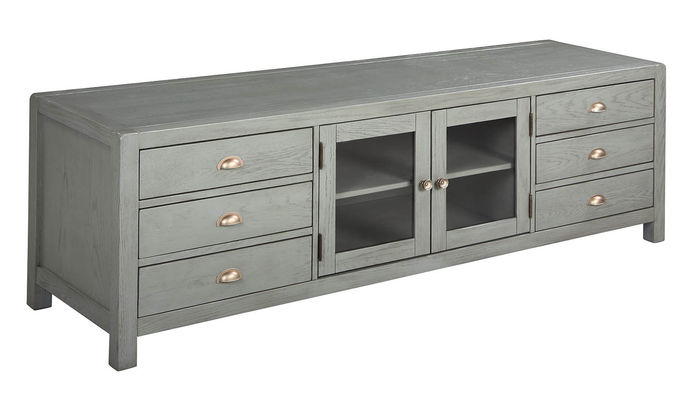 Sideboard RTV Kommode Schrank Designer Möbel Lowboard Holz Kommoden Lowboard neu